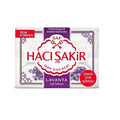 Hacõ _akir Natural Lavender Soap Set - 4 Pack - Traditional Turkish Soap for Pure Cleansing Experience