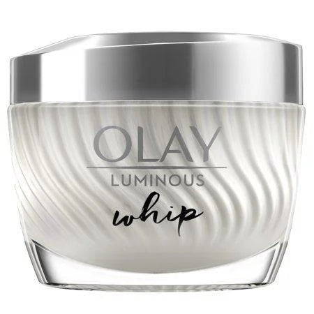 OLAY Luminous Whip Face Moisturizer and Pore Perfecting oz