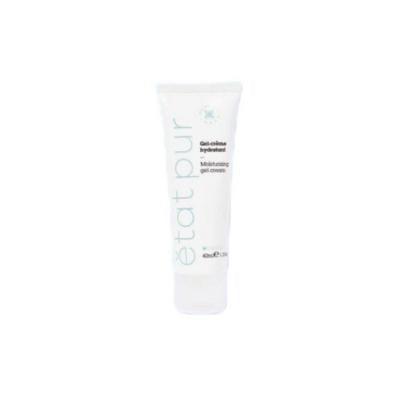 Etat Pur Moisturizing Gel Cream - Lightweight, Non-Greasy Hydration for Oily Skin