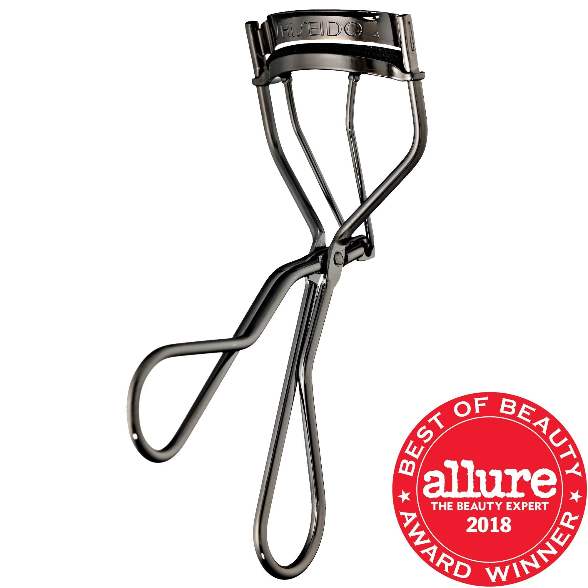 Tarte Eyelash Curler - Edge-Free Design for Precise Curling & Comfort - Gentle Silicone Pads, Chemical-Free Beauty Tool