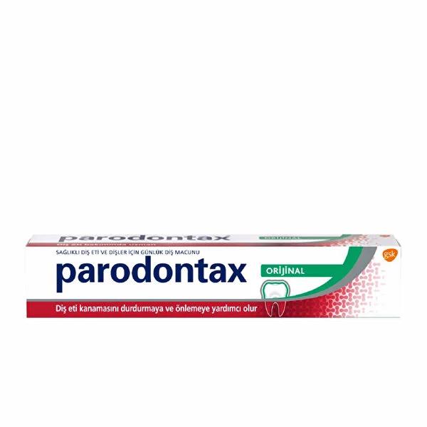 Parodontax Original Toothpaste 75ml - Natural Formula | Healthy Gums
