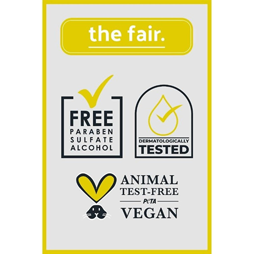 the fair. Drone-Targeted Hair Keratin Serum for Nourished & Strengthened Hair - 50 ml