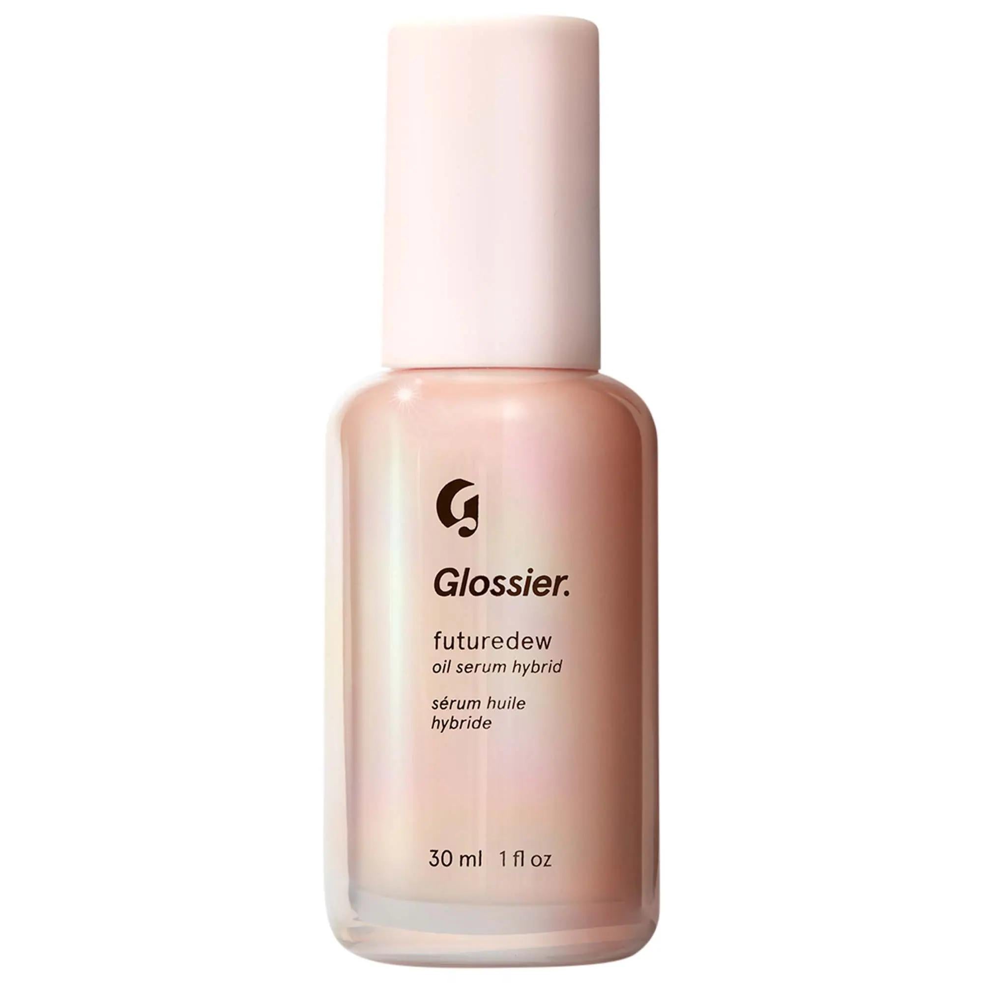 Drunk Elephant Futuredew Facial Oil-Serum Hybrid - Vegan, Gluten-Free, Cruelty-Free Skincare for Dewy Finish