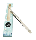VIP Extensions Eyelash Tweezers FLE012, Blue