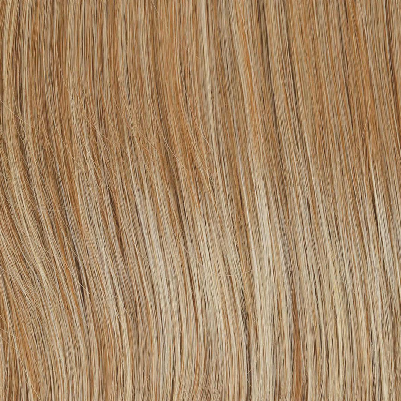 Raquel Welch Flying Solo Shoulder-Length Wig, RL14/22 Pale Gold Wheat