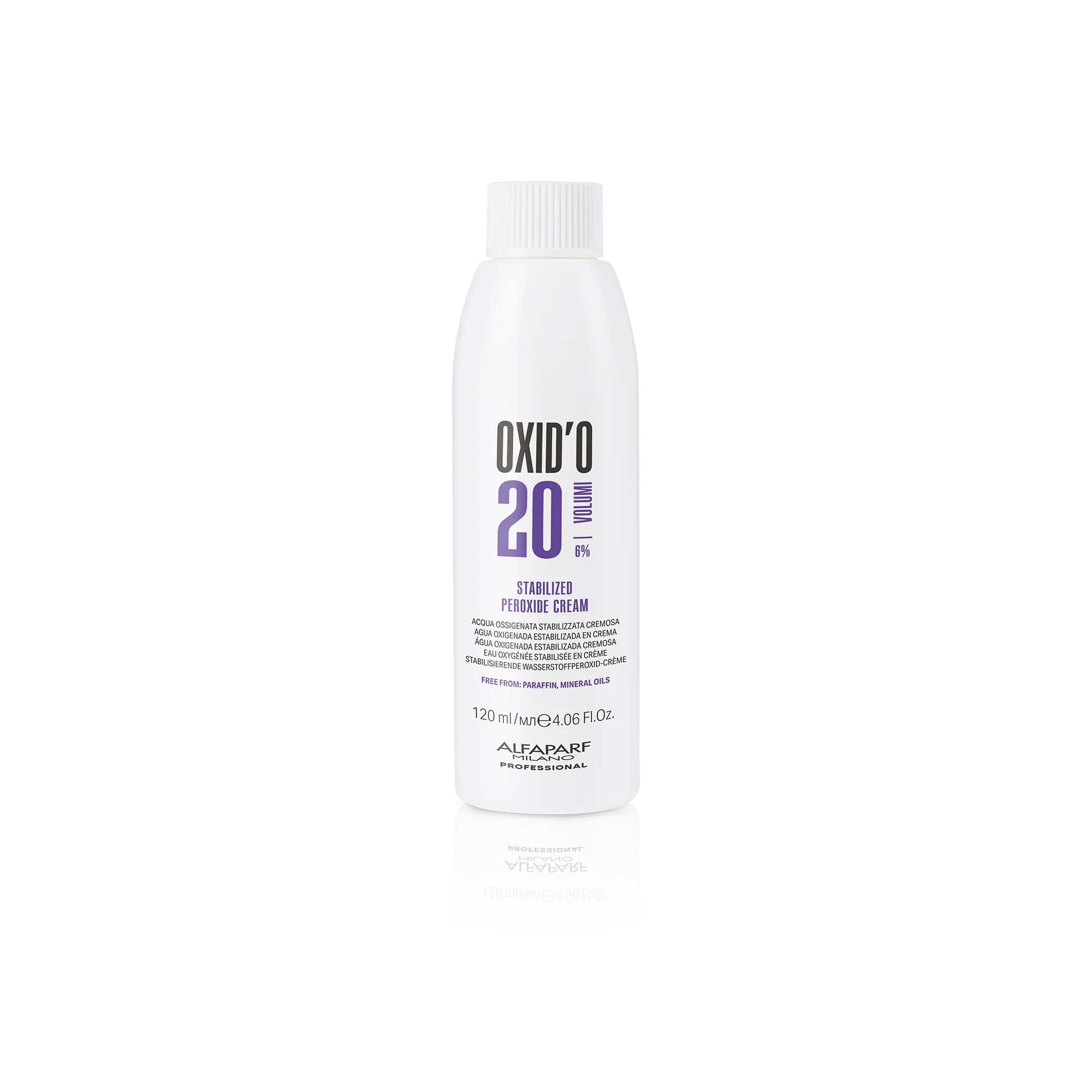 Alfaparf Milano Oxid'o Cream Developer 20 Vol, 3 oz