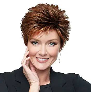 Raquel Welch Candid Capture Wig, RL8/29 Hazelnut