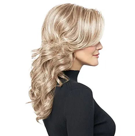 Raquel Welch Stroke of Genius Wig, RL12/16 Honey Toast