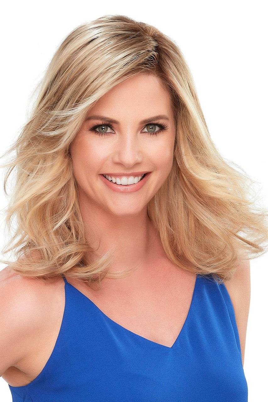 Jon Renau Top Smart 12" Hair Topper, FS26/31
