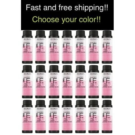 Redken Shades EQ Gloss 08NA, 2 oz
