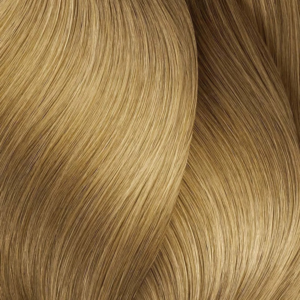 L'Oréal Professionnel INOA 9.3 (9G) Very Light Blonde Gold - Ammonia-Free Permanent Color, 2.1 oz