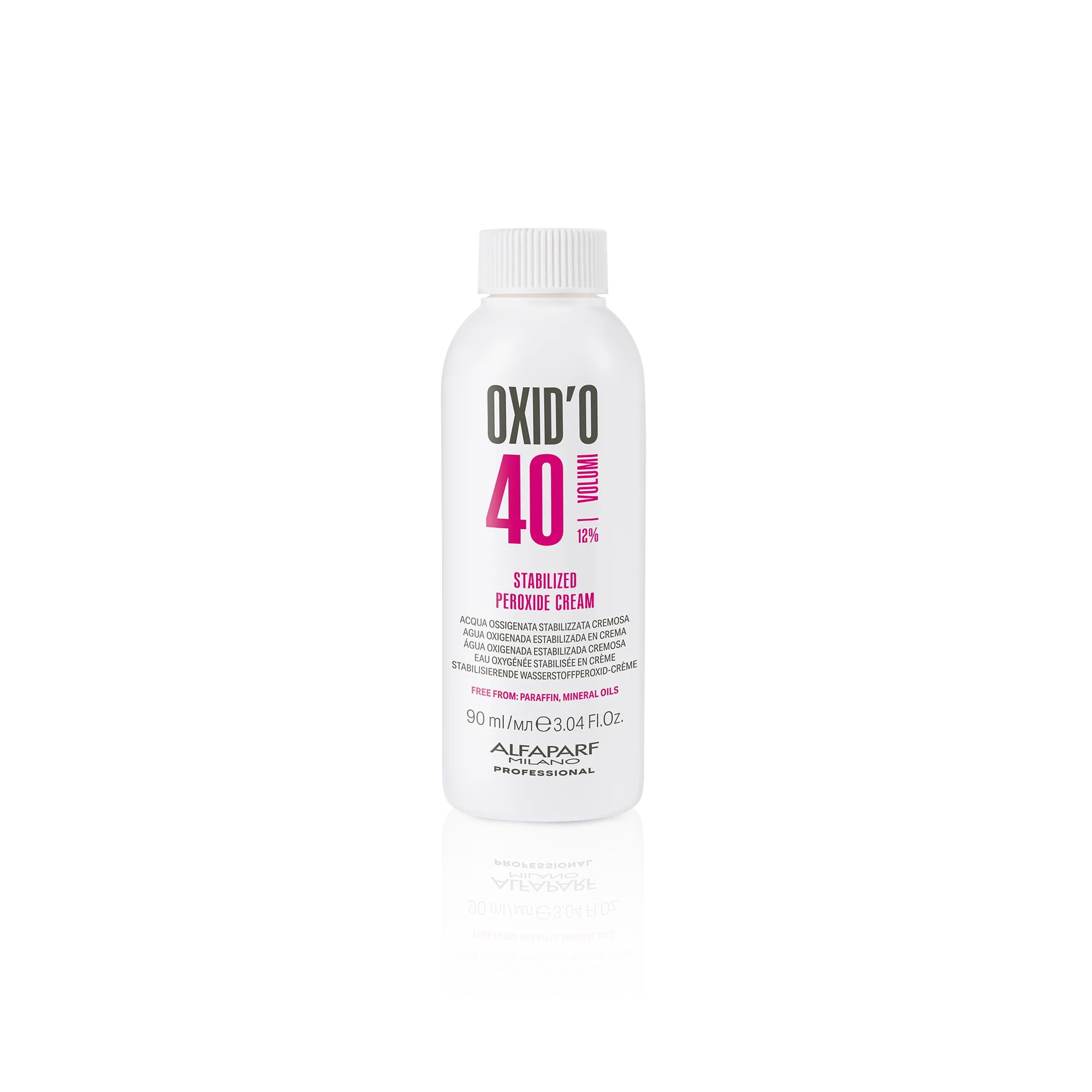 Alfaparf Milano Oxid'o Cream Developer 40 Vol, 3 oz