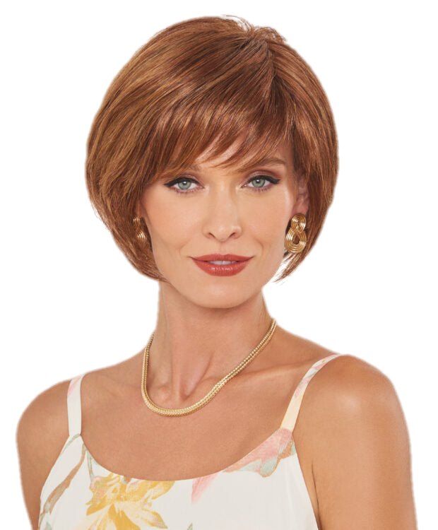 Gabor Spring Romance Wig, GL38-48 Sugared Smoke