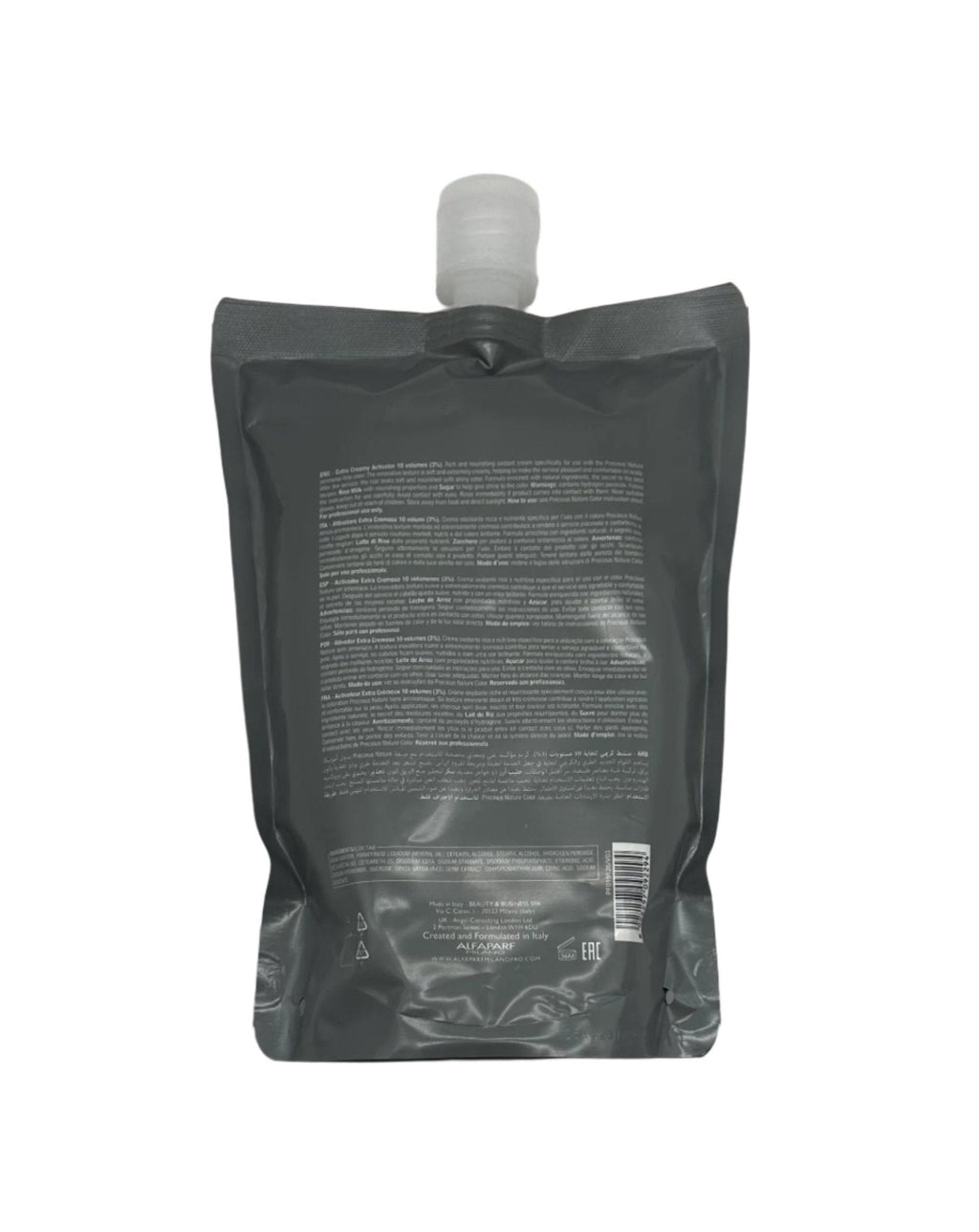 Alfaparf Milano Precious Nature Color Activator 30 Volume, 28.7 oz