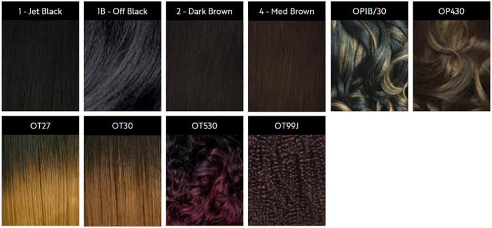 FreeTress Equal Poly Girl Drawstring Half Wig, OT530