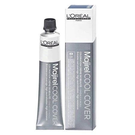 L'Oréal Majirel Cool Cover 10.1 Lightest Ash Blonde Hair Color – 1.7 oz