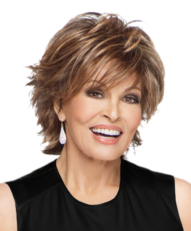 Raquel Welch Trend Setter Elite Wig, R51/61 Iced Granita