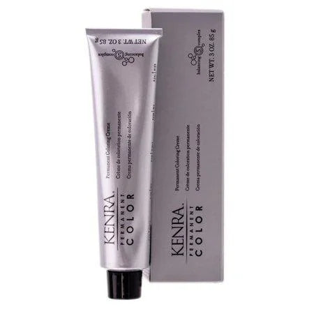 Kenra Color Permanent Hair Color 10A Extra Light Blonde Ash 3 oz
