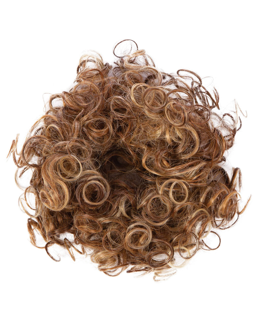 Hairdo Coily Wrap Hairpiece, R29S Glazed Strawberry