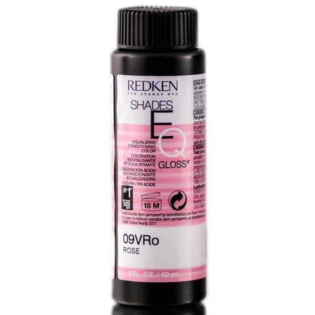 Redken Shades EQ Gloss 09VRo, 2 oz