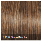 Raquel Welch Winner Ultra Petite Wig, SS8/29 Shaded Hazelnut