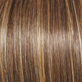 Raquel Welch Flying Solo Shoulder-Length Wig, SS9/24 SS Iced Café Latte