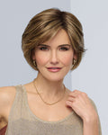 Raquel Welch Born to Shine Wig, SS19/23 SS Biscuit