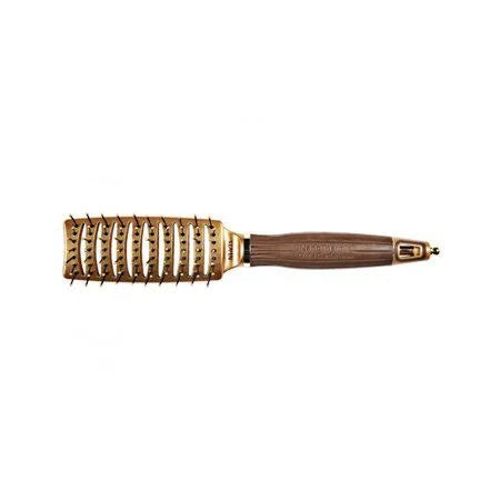 Olivia Garden NanoThermic Ceramic + Ion Vent Styler Hair Brush NT-VTS