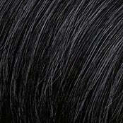 HIM Collection Dignified Men's Wig, M34S 10% Grey / Medium Brown