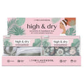 Lemon Lavender Microfiber Scrunchie & Headband Duo, Assorted Patterns
