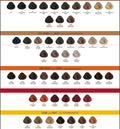 Alfaparf Milano Precious Nature Reds 4.66, 2.03 oz