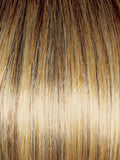 Raquel Welch Bella Vida Wavy Layered Wig, RL11/25SS Shaded Honey Pecan