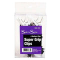 Soft 'N Style Super Grip Clips, Medium