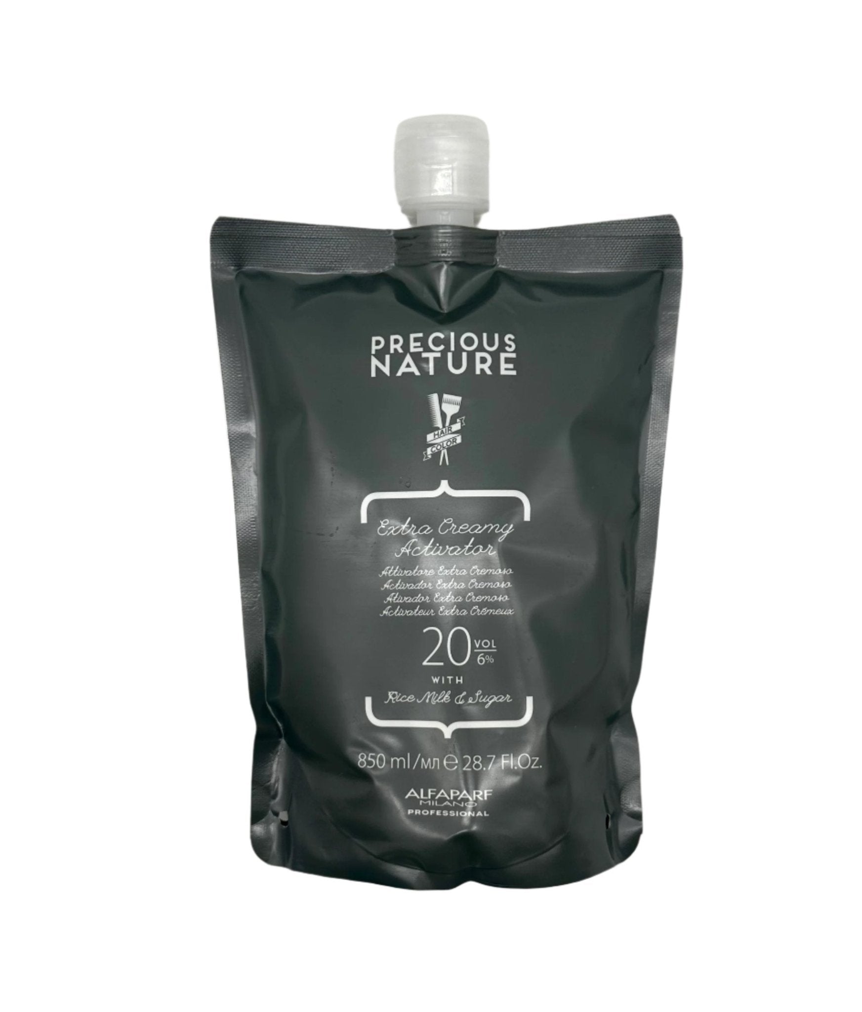 Alfaparf Milano Precious Nature Color Activator 30 Volume, 28.7 oz