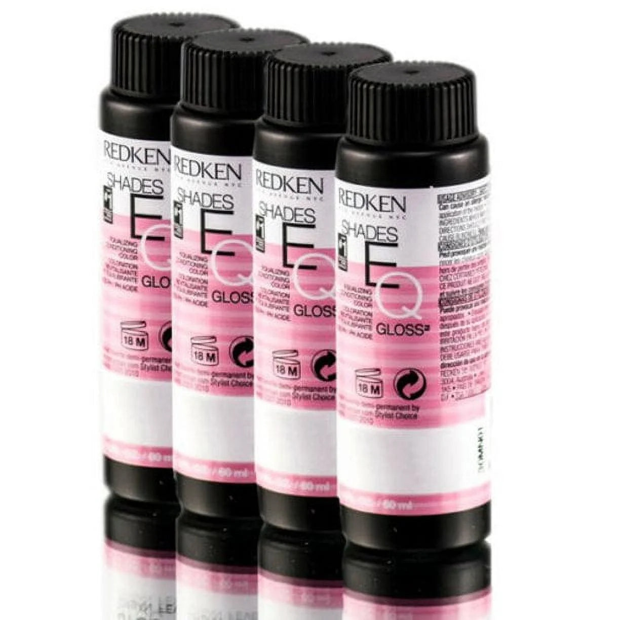 Redken Shades EQ Gloss 09VV Lilac Ice, 2 oz