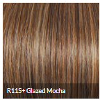 Raquel Welch Winner Ultra Petite Wig, R13F25 Praline Foil