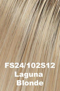 Jon Renau Ignite Wig, FS24/102S12