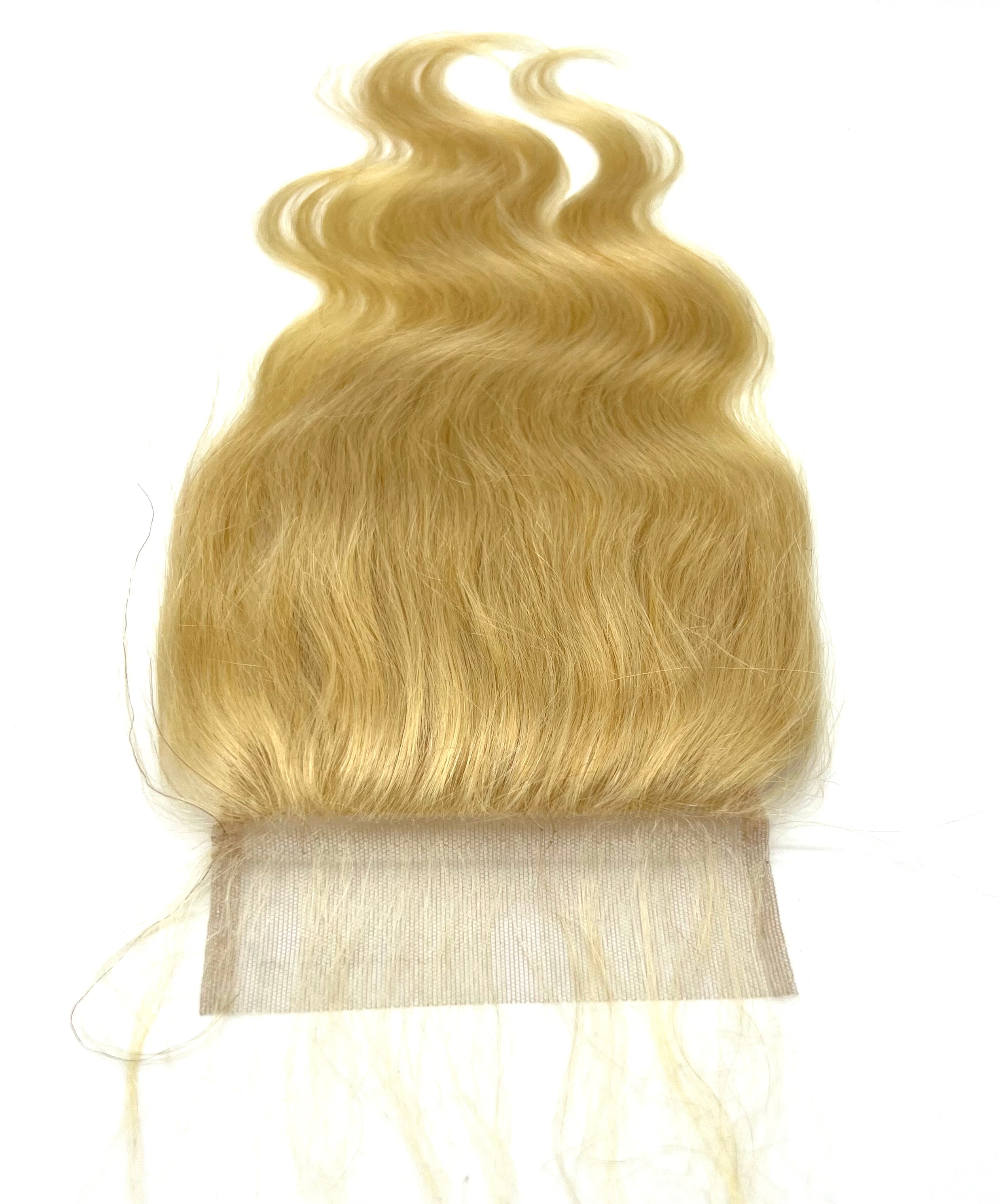 Rio Body Wave Ukrainian Closure 4x4, 18 in