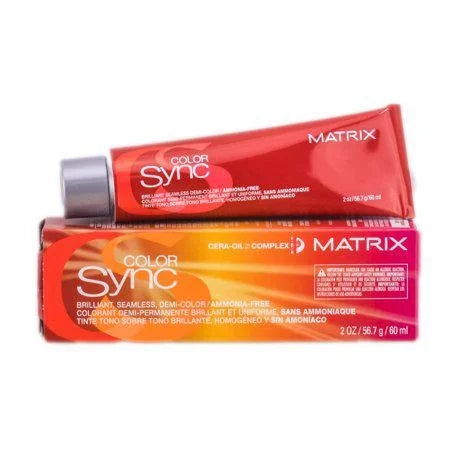 Matrix Color Sync SPV Sheer Pastel Violet Hair Color, 2 oz
