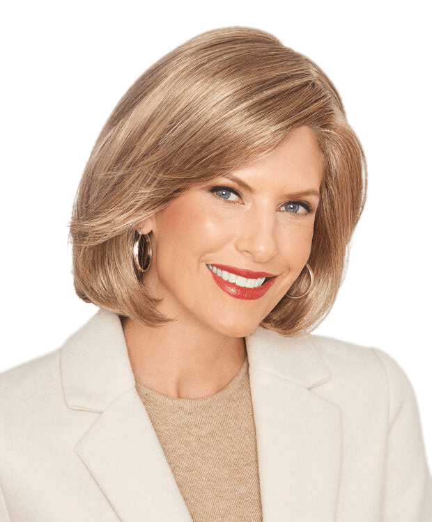 Gabor Curves Ahead Wig, GL44-51 Sugared Charcoal