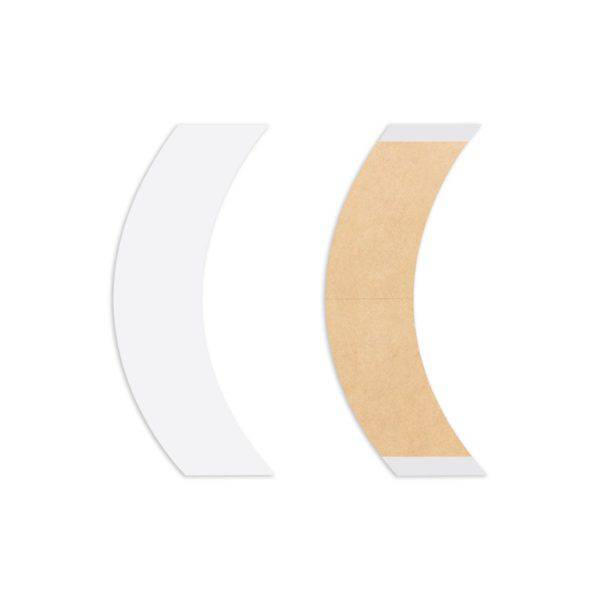 Walker Tape Natural Hold CC Contour Tape Tabs, 36 Pack