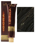 Schwarzkopf Professional Igora Color10 5-12 Light Brown Cendre Ash, 2 oz