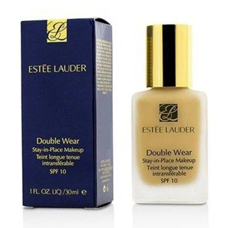 Estée Lauder Double Wear Stay-in-Place Makeup SPF 10, 2W0 Warm Vanilla, 1 oz