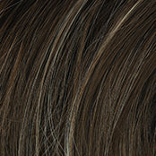 HIM Collection Gallant Men's Wig, M5S Medium Brown