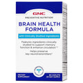 GNC Preventive Nutrition Brain Health Formula, 60 Caplets
