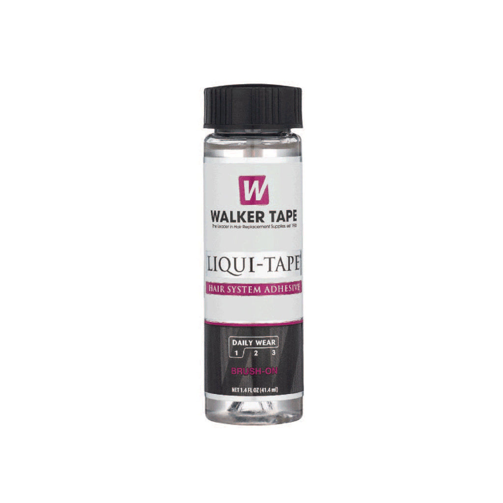 Walker Tape Liqui-Tape Silicone Adhesive Brush-On, 1.4 oz