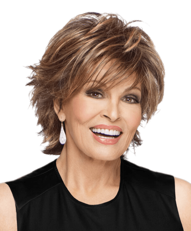 Raquel Welch Trend Setter Elite Wig, R6 Dark Chocolate
