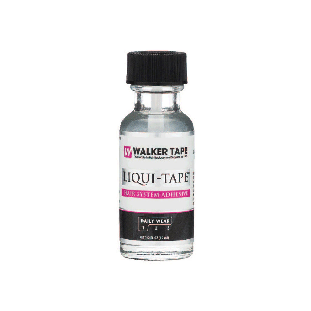 Walker Tape Liqui-Tape Silicone Adhesive Brush-On, 1.4 oz