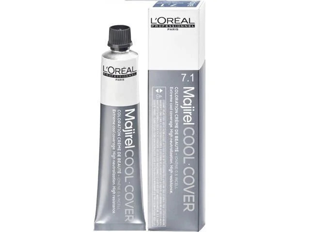 L'Oréal Professionnel Majirel Cool Cover Permanent Hair Color 9 – 1.7 oz