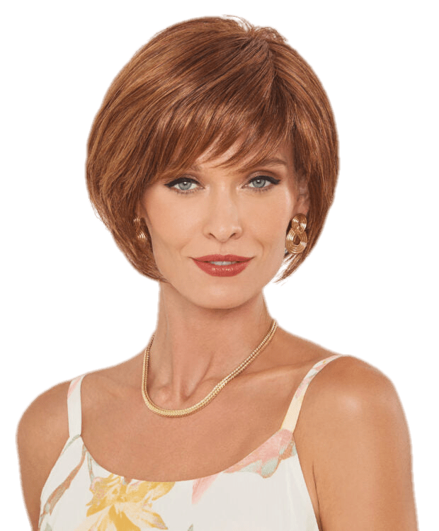 Gabor Spring Romance Wig, GL2-6 Black Coffee